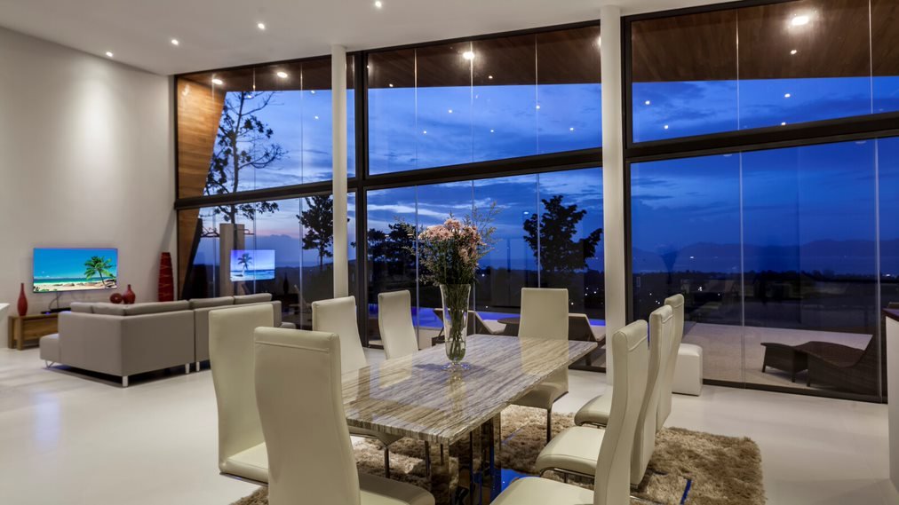 Glass Door Maintenance Tips